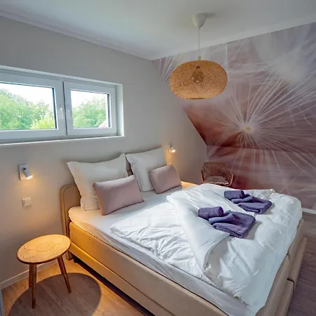Holiday home Haus Christina Pool Sauna Malchow (Mecklenburg-Vorpommern)