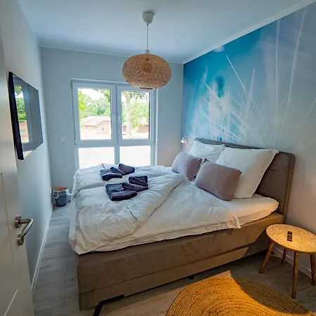 Holiday home Haus Christina Pool Sauna Malchow (Mecklenburg-Vorpommern)