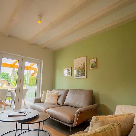 Haus Christina Pool Sauna * Malchow (Mecklenburg-Vorpommern)