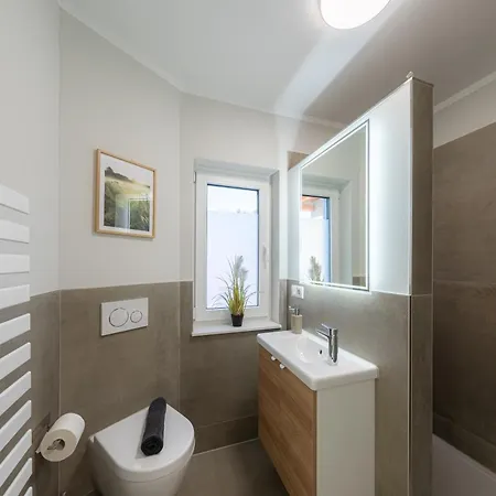 Casa vacanze Haus Christina Pool Sauna Malchow (Mecklenburg-Vorpommern)