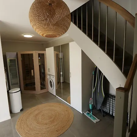 Haus Christina Pool Sauna * Malchow (Mecklenburg-Vorpommern)