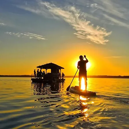 Haus Christina Pool Sauna * Malchow (Mecklenburg-Vorpommern)